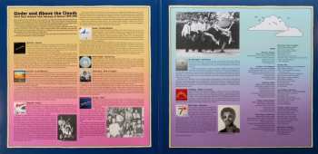 LP Various: Under And Above The Clouds (Yacht Rock Grooves From Germany & Austria 1979-1991)