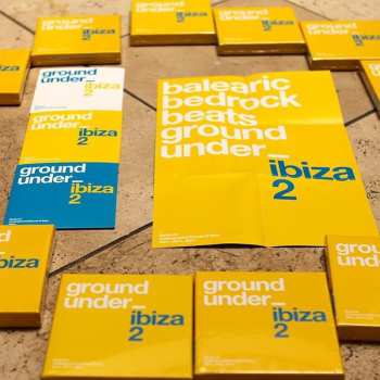 3CD/Caja Various: Underground Sound Of Ibiza 2