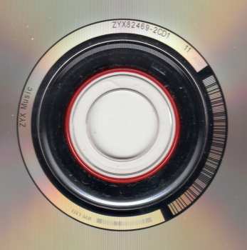2CD Various: United States Of House DIGI