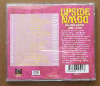 CD Various: Upside Down Volume Seven - 1965-1970