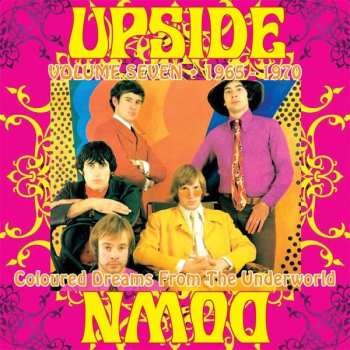 CD Various: Upside Down Volume Seven - 1965-1970