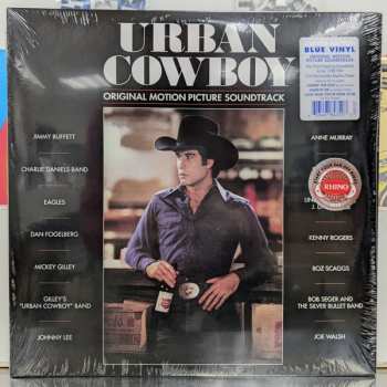 2LP Various: Urban Cowboy (Original Motion Picture Soundtrack) CLR