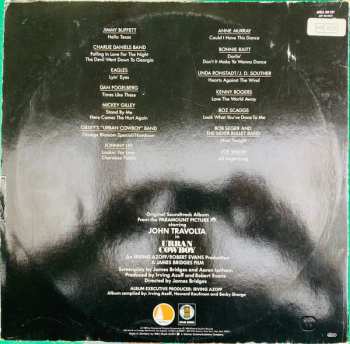 2LP Various: Urban Cowboy (Original Motion Picture Soundtrack)