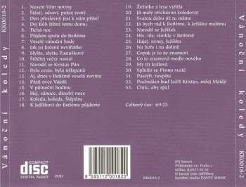 CD Various: Vánoční Koledy