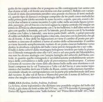 CD Various: Vecchi Balli Di Romagna - Saltarelli, Furlane E Vecchio "Liscio" Vol. 1