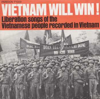 Album Various: Vietnam Will Win!