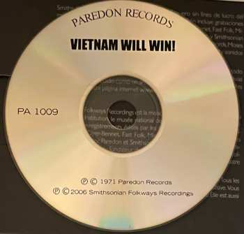 CD Various: Vietnam Will Win!