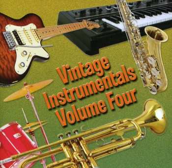 Album Various: Vintage Instrumentals - Volume Four