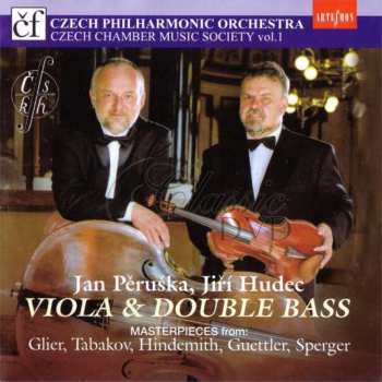 Album Various: Vioa & Double Bass