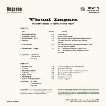LP Various: Visual Impact