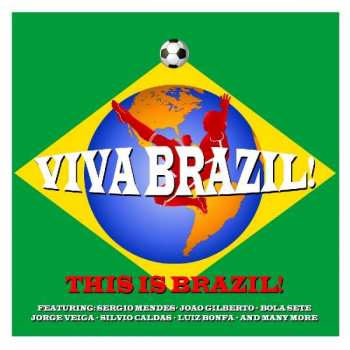 3CD Various: Viva Brazil!
