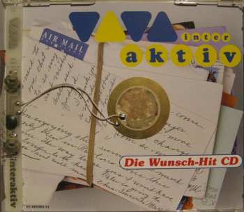 2CD Various: Viva Interaktiv - Die Wunsch-Hit CD
