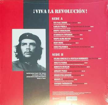 LP Various: ¡Viva La Revolución!