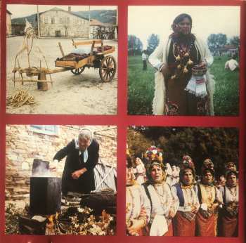 CD Various: Vocal Traditions Of Bulgaria