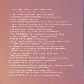3CD/DVD/Caja Various: Voices Of Mississippi (Artists And Musicians Documented By William Ferris)
