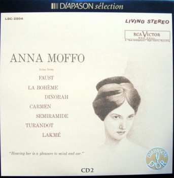 15CD/Caja Various: Voix - Les Grands Récitals