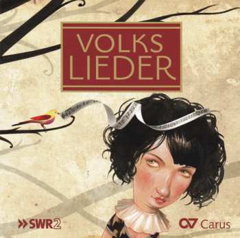 CD Various: Volkslieder Vol. 1