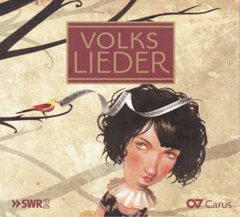 CD Various: Volkslieder Vol. 1