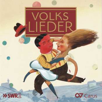 CD Various: Volkslieder Vol. 3