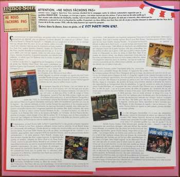 LP Various: Voulez​-Vous Cha-Cha ? French Cha-Cha 1960​-​1964 