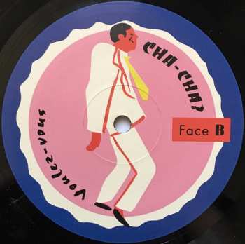 LP Various: Voulez​-Vous Cha-Cha ? French Cha-Cha 1960​-​1964 