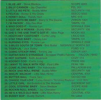 CD Various: Wailin' Wildcat