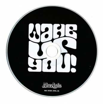 CD Various: Wake Up You! The Rise And Fall of Nigerian Rock 1972-1977 Vol. 2