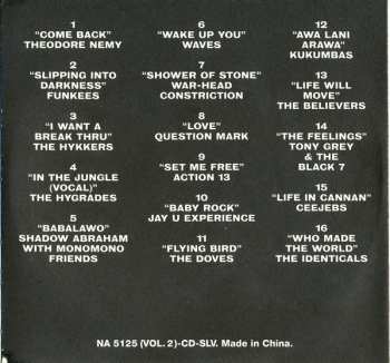 CD Various: Wake Up You! The Rise And Fall of Nigerian Rock 1972-1977 Vol. 2