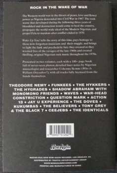 2LP Various: Wake Up You! The Rise And Fall of Nigerian Rock 1972-1977 Vol. 2 LTD