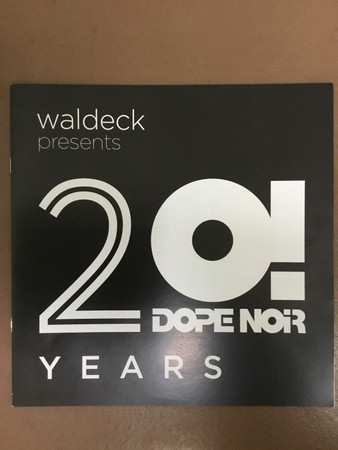 5LP/Caja Various: Waldeck Presents 20 Years Dope Noir! LTD | NUM