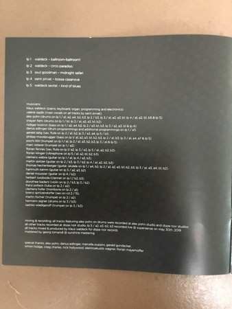 5LP/Caja Various: Waldeck Presents 20 Years Dope Noir! LTD | NUM