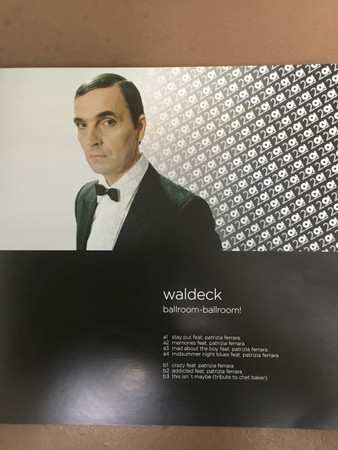 5LP/Caja Various: Waldeck Presents 20 Years Dope Noir! LTD | NUM