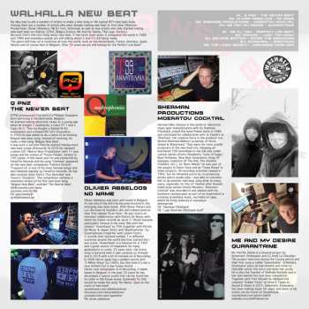 LP Various: Walhalla New Beat LTD