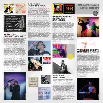 LP Various: Walhalla New Beat LTD