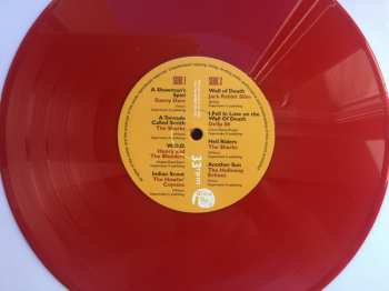 EP Various: Wall Of Death