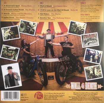 EP Various: Wall Of Death