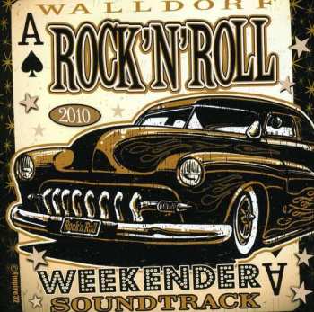 CD Various: Walldorf Rock'n'Roll Weekender 2010