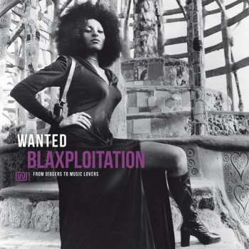LP Various: Wanted Blaxploitation