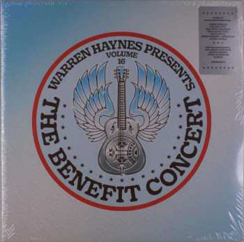 2LP Various: Warren Haynes Presents The Benefit Concert Volume 16