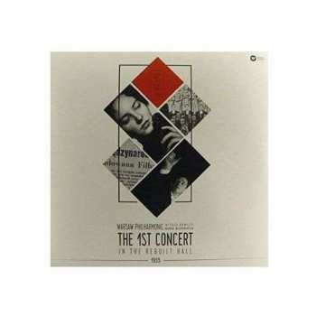 LP Witold Rowicki: The 1st Concert In The Rebuilt Hall 1955