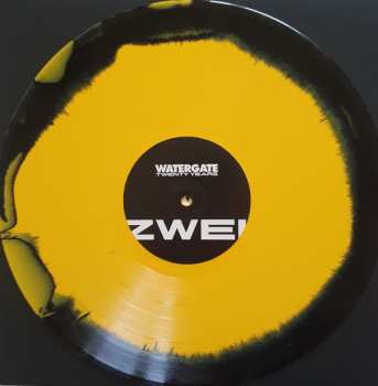 3LP Various: Watergate Twenty Years Anniversary Compilation LTD | CLR