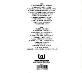2CD Watergate XV