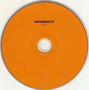 2CD Watergate XV