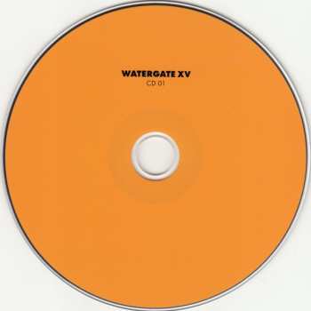 2CD Watergate XV