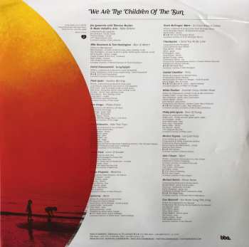 3LP Various: We Are The Children Of The Sun