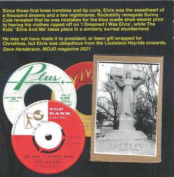 CD Various: We Love Elvis!