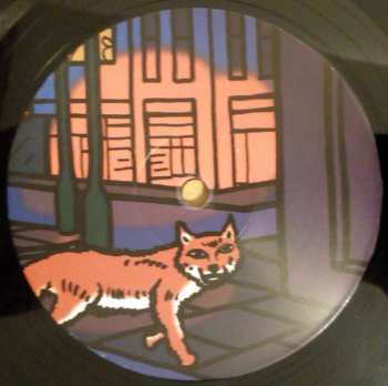 2LP Various: We Out Here