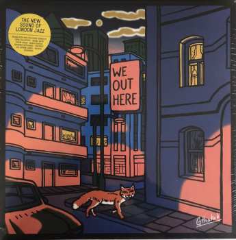 2LP Various: We Out Here
