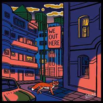 CD Various: We Out Here