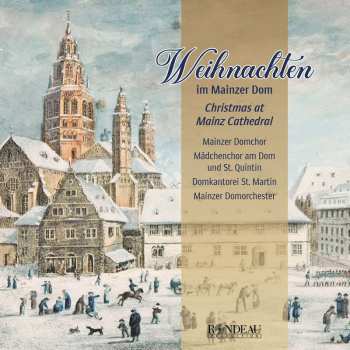 LP Various: Weihnachten Im Mainzer Dom (180g)